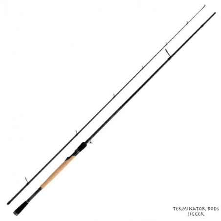 Spinnruten Fox Rage Terminator Ruten Jigger