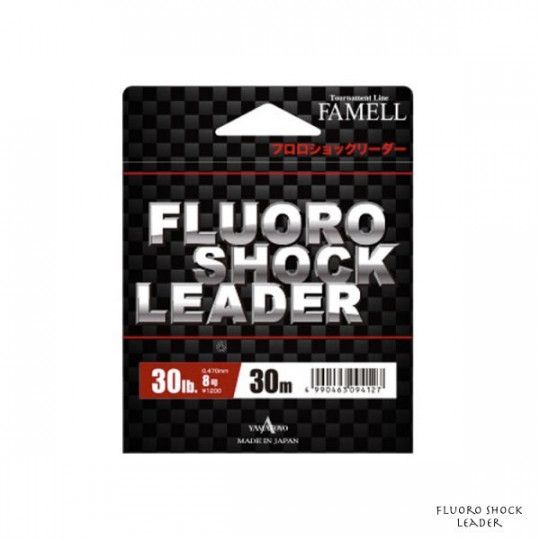 Fluorocarbon Shock Leader...