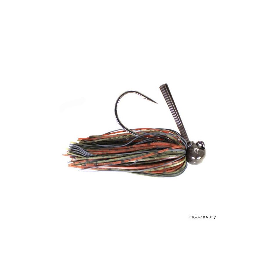 Jig Dobyns Extreme Jig Football Hand Tied Skirt