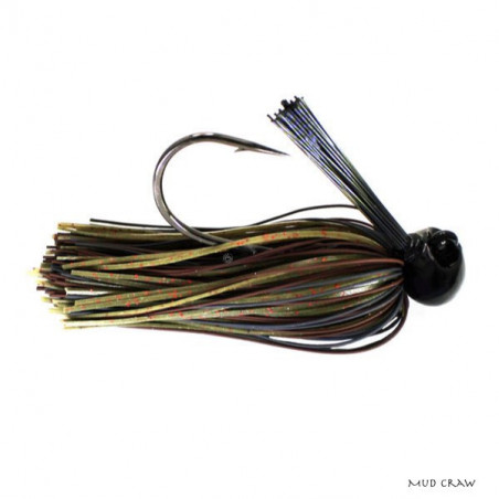 Jig Dobyns Extreme Jig Football Hand Tied Skirt