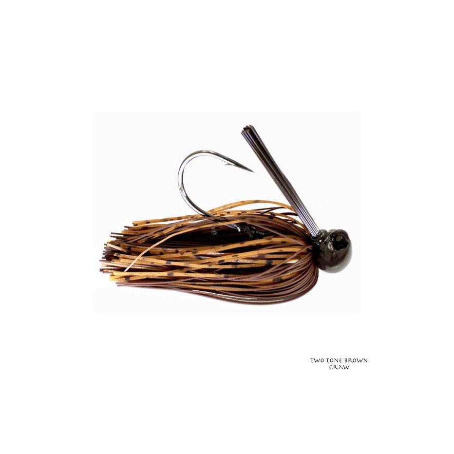 Jig Dobyns Extreme Jig Football Hand Tied Skirt