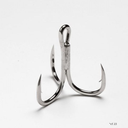 Haken Dreifach Decoy YS 23 - Angeln exotisch