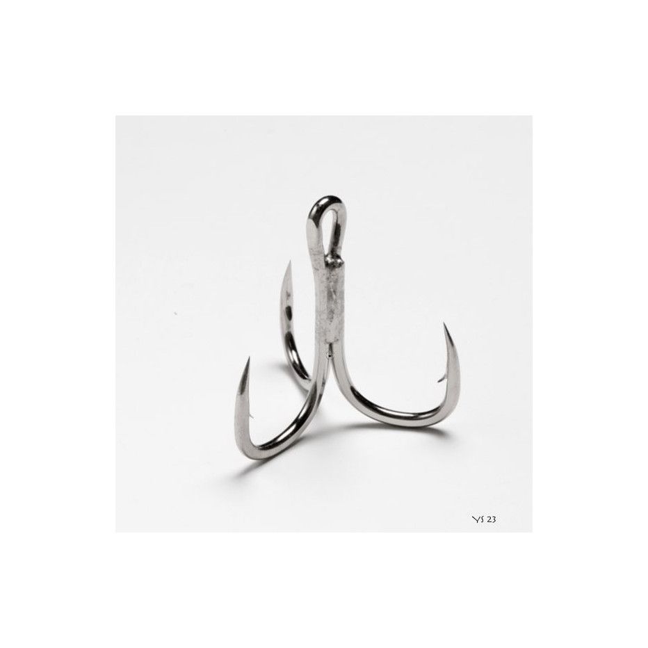 Anzuelo triple Decoy YS 23 - Pesca exótica