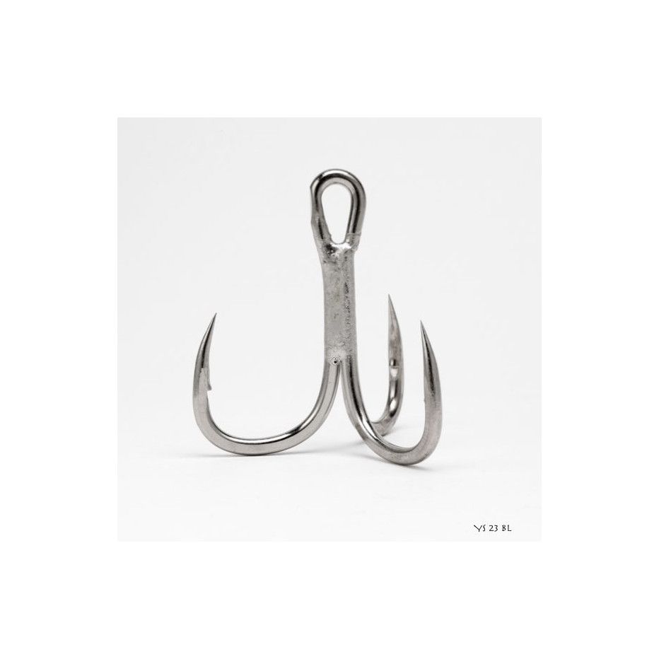 Treble hook Decoy YS 23 BL