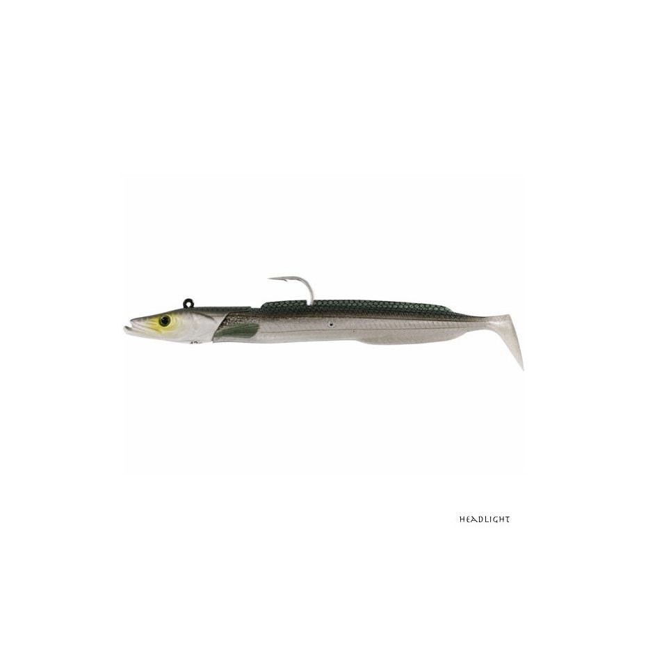 Señuelo suave Westin Sandy Andy