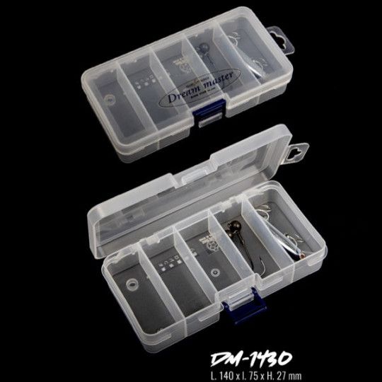 Storage Box Ring Star Dream Master Compact 1430