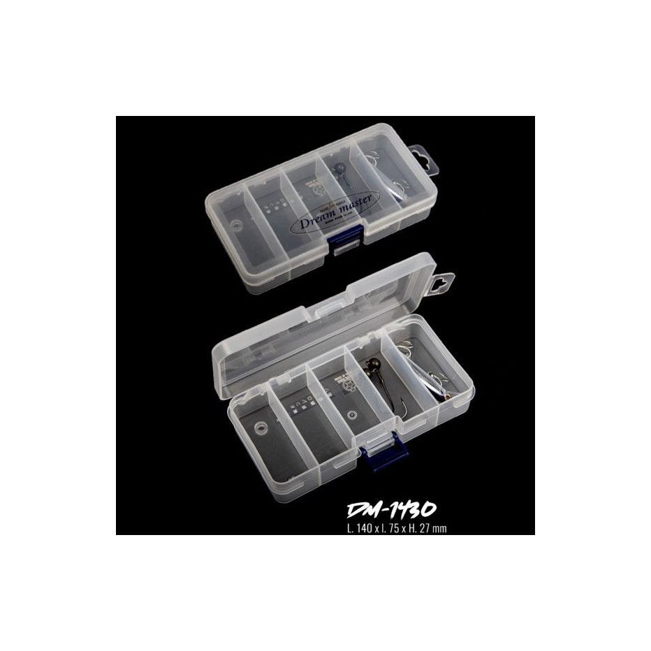 Aufbewahrungsbox Ring Star Dream Master Compact 1430