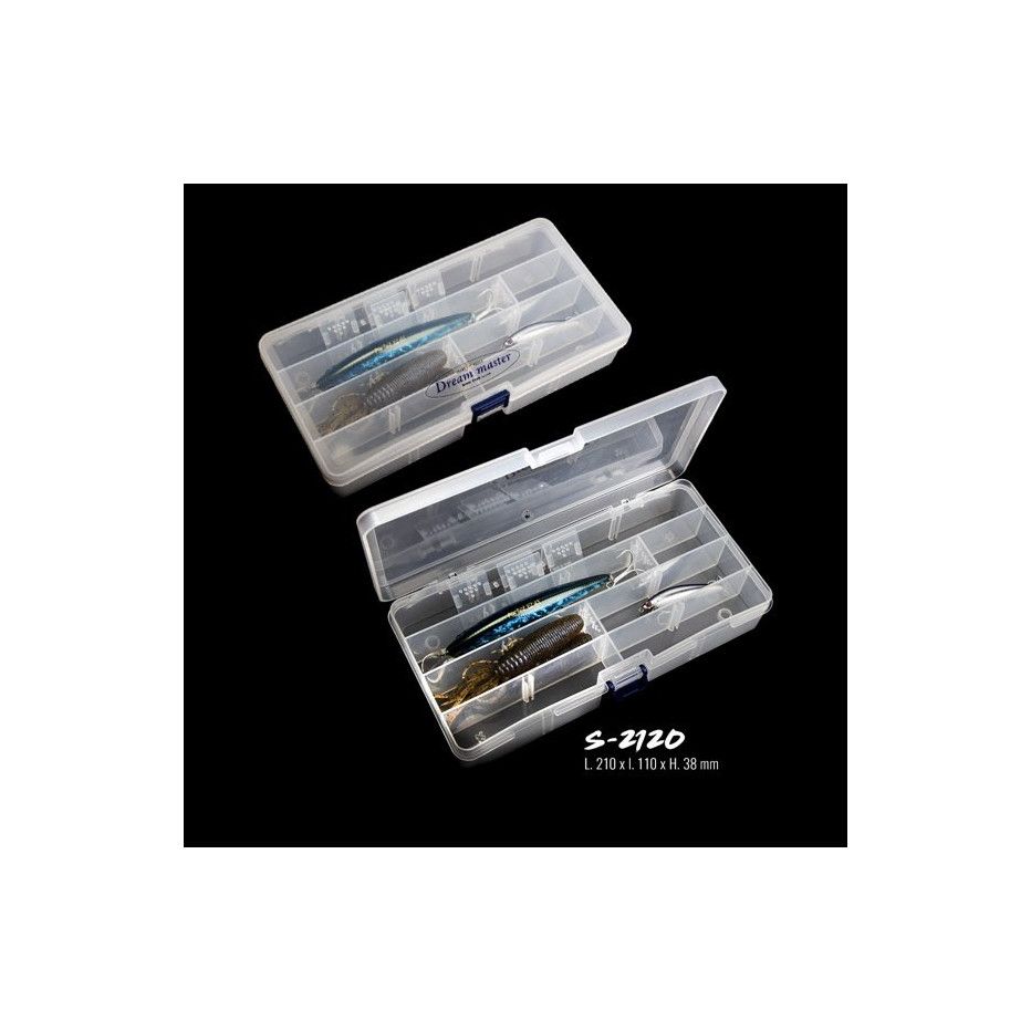 Aufbewahrungsbox Ring Star Dream Master Compact 2120