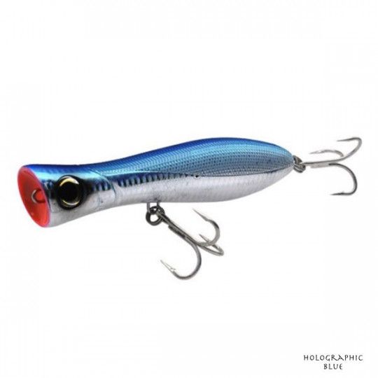 Poisson Nageur Popper Yo-Zuri Bull Pop 20cm