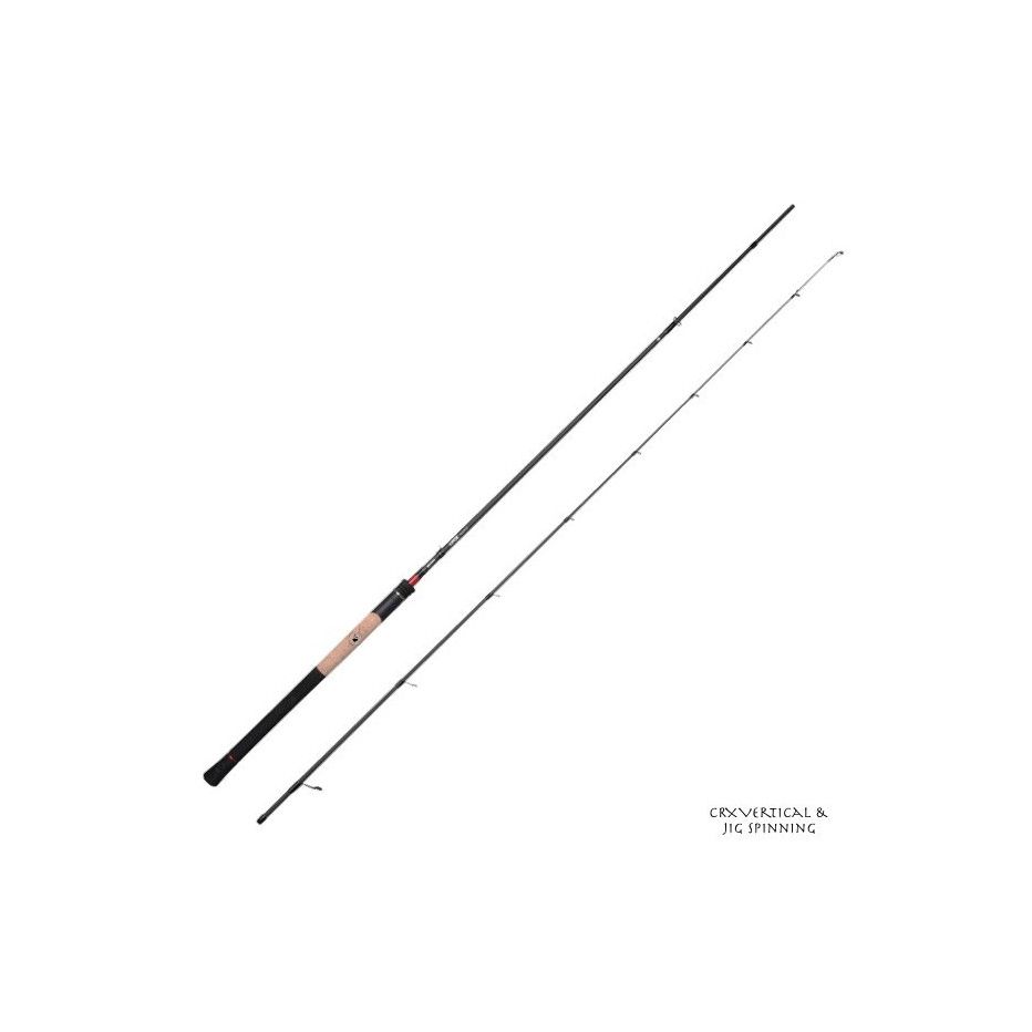 Spinning rod Spro CRX Vertical & Jig L