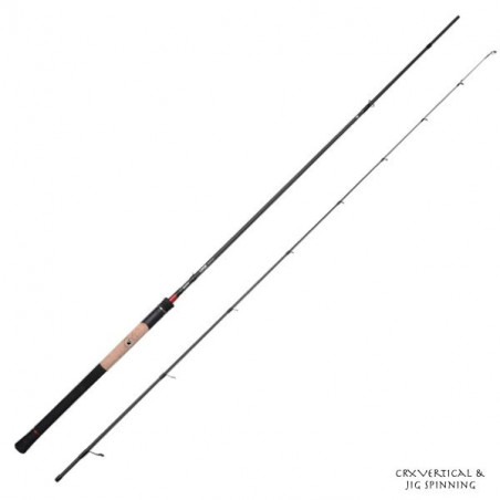 Spinnruten Spro CRX Vertikal & Pilker L