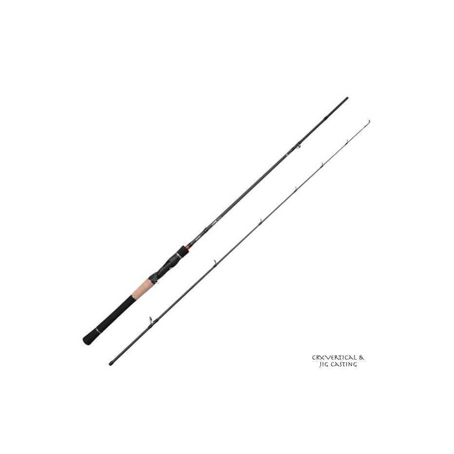 Casting Rod Spro CRX Vertical & Jig L 185