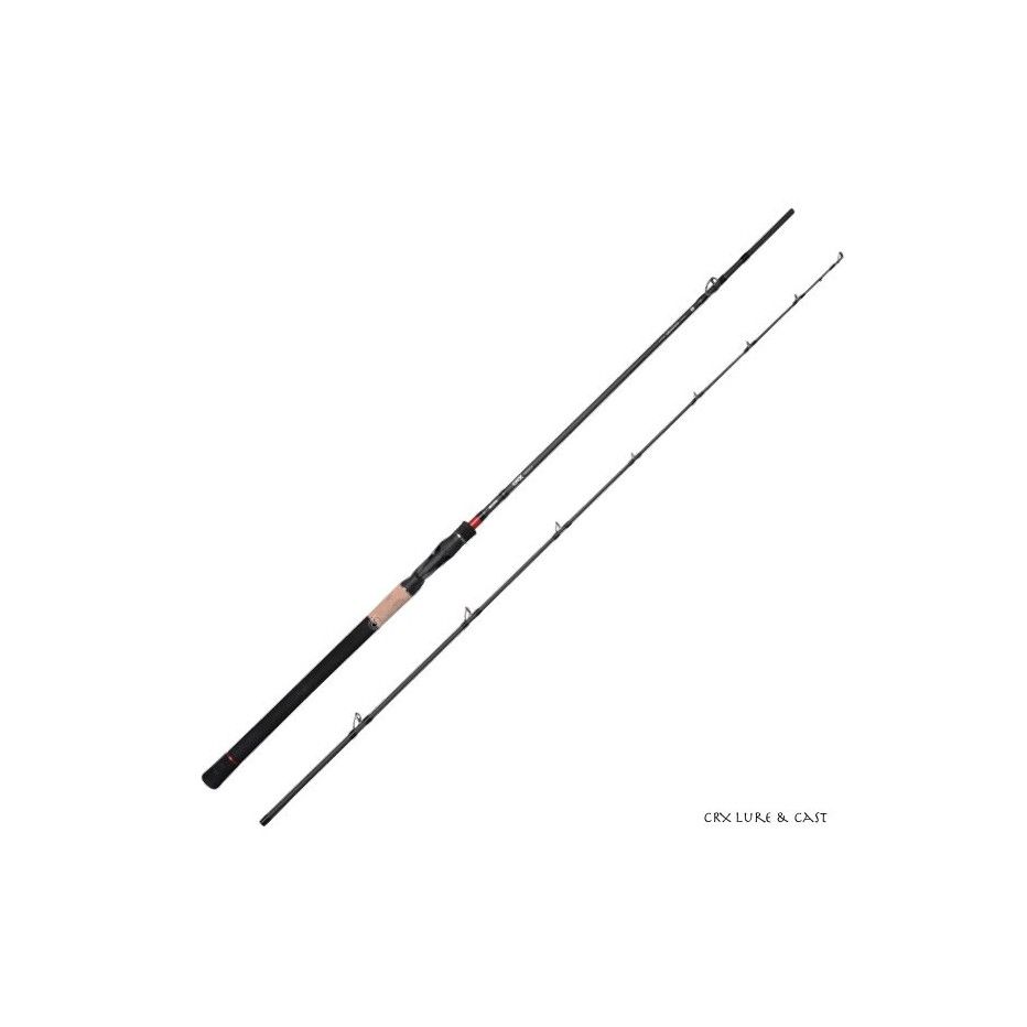 Caña de pescar Spro CRX Lure & Cast B 210 H 40-110g