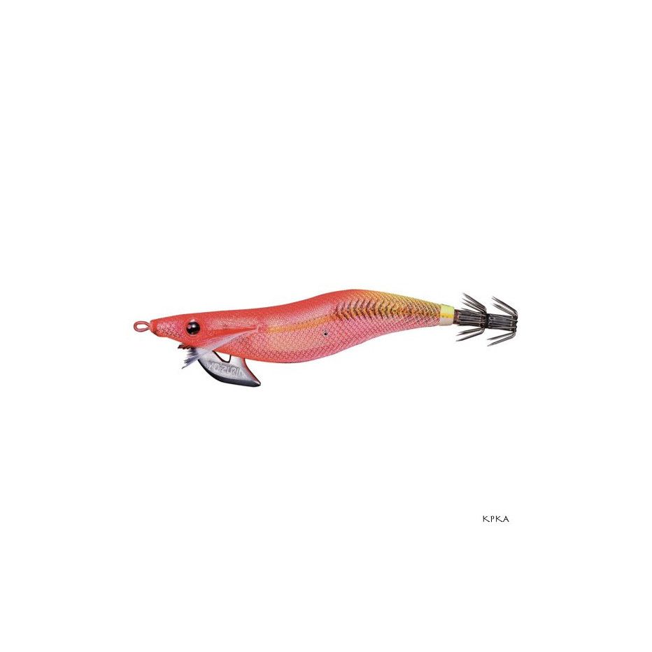 Squid jig lure Yo-Zuri Aurie-Q RS 10cm