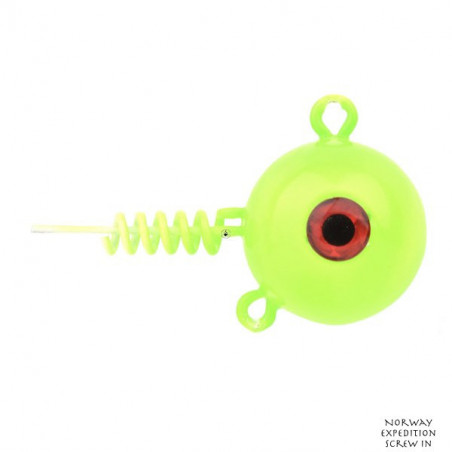 Tête Plombée Spro Norway Expedition Screw-In Head