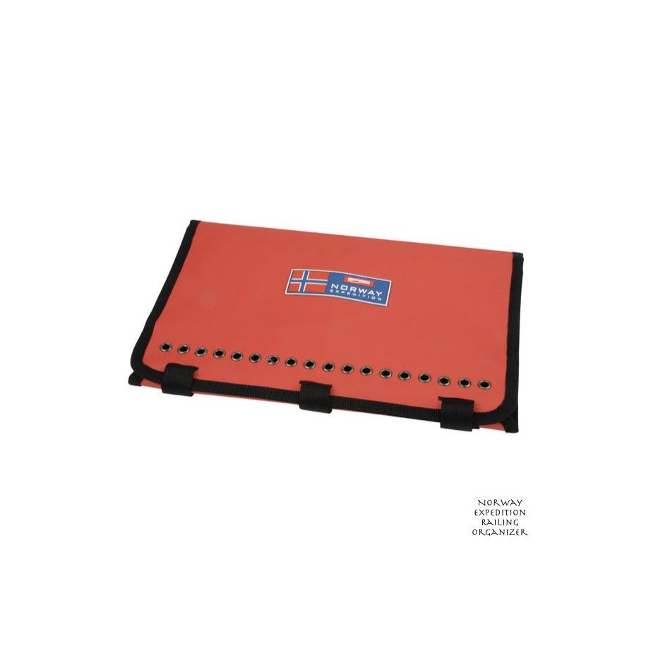Etui Spro Norway Expedition Railing Organiszer