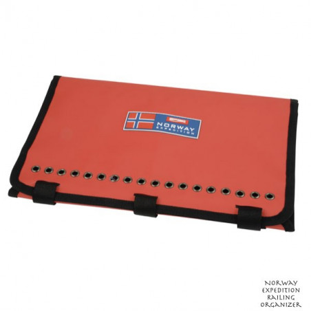 Kit Spro Norway Expedition Railing Organiszer