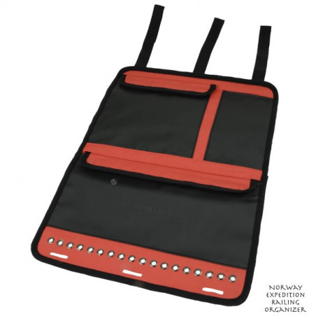 Kit Spro Norway Expedition Railing Organiszer