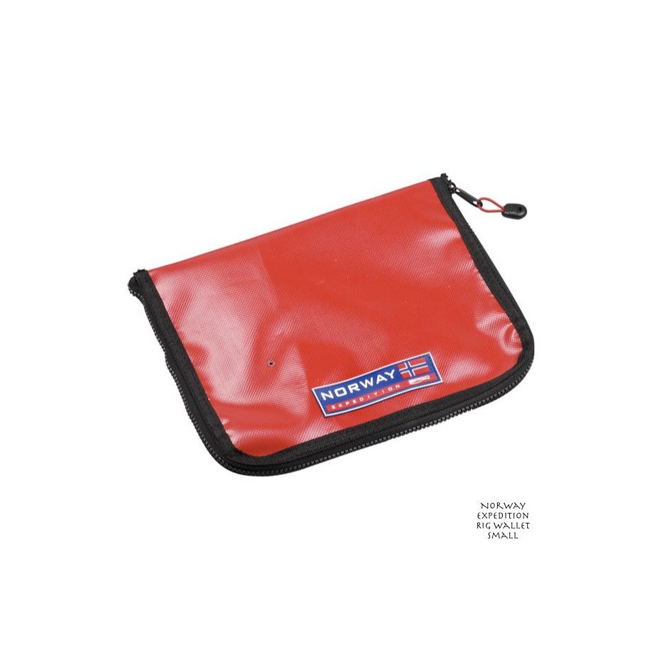 Tasche Spro Norway Expedition Rig Wallet Small