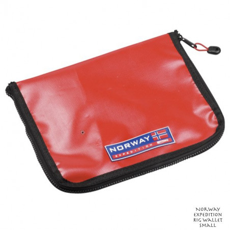 Pencil case Spro Norway Expedition Rig Wallet Small