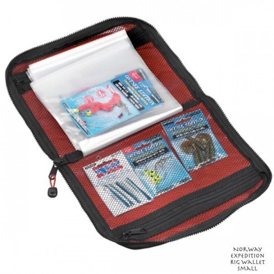 Trousse Spro Norway Expedition Rig Wallet Small