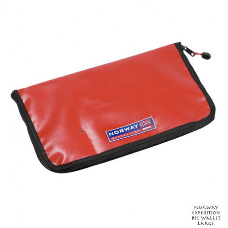 Estuche Spro Norway Expedition Rig Wallet Grande