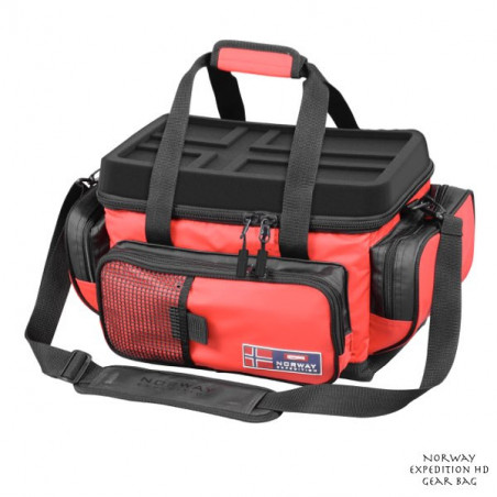 Travel bag Spro Norway Expedition HD Gear Bag