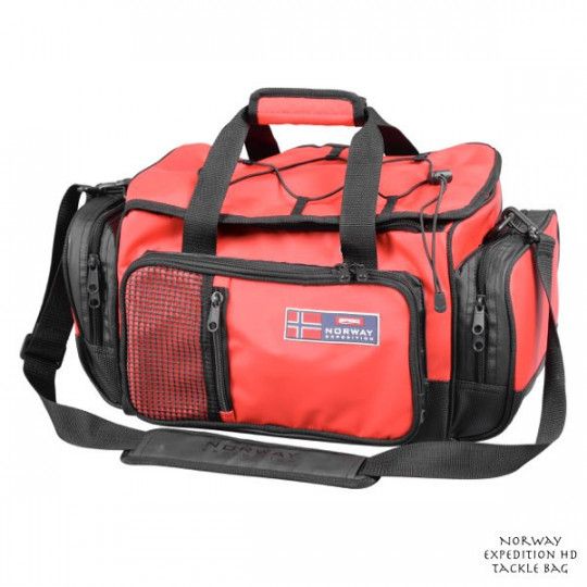 Bag Spro Norway Expedition HD Tackle Bag