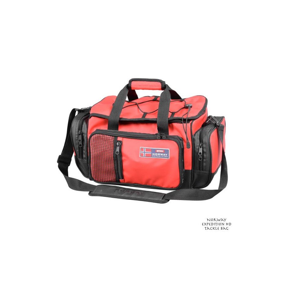 Bolsa Spro Norway Expedition HD Tackle Bag