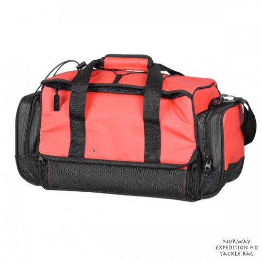 Sac Spro Norway Expedition HD Tackle Bag