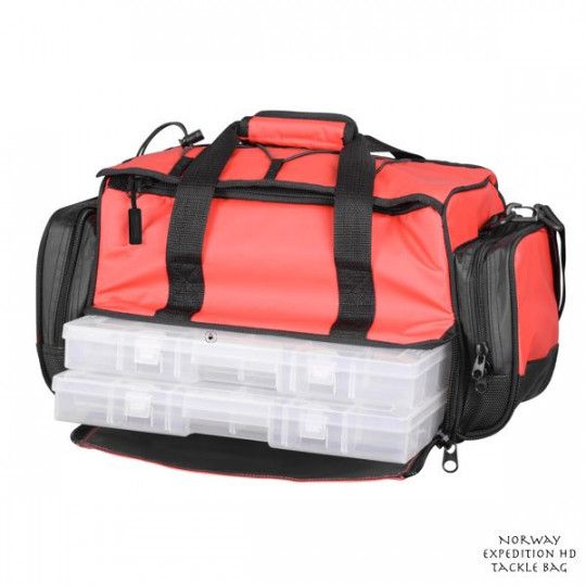 Bag Spro Norway Expedition HD Tackle Bag