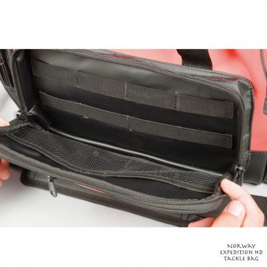 Sac Spro Norway Expedition HD Tackle Bag