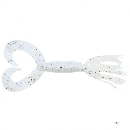 Soft Bait Gary Yamamoto Double Tail Hula Grub