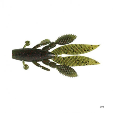 Leurre Souple Gary Yamamoto Flappin' Hog II 9,5cm