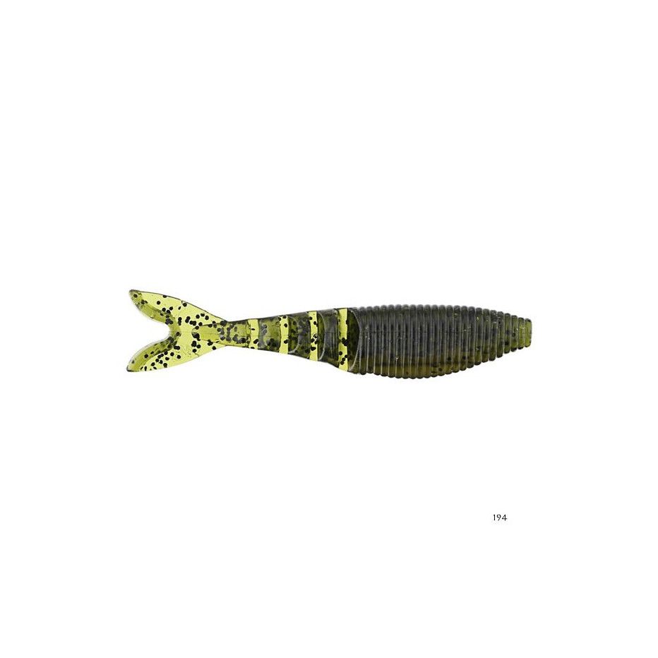 Señuelo vinilo Gary Yamamoto Zako Swimbait 10cm