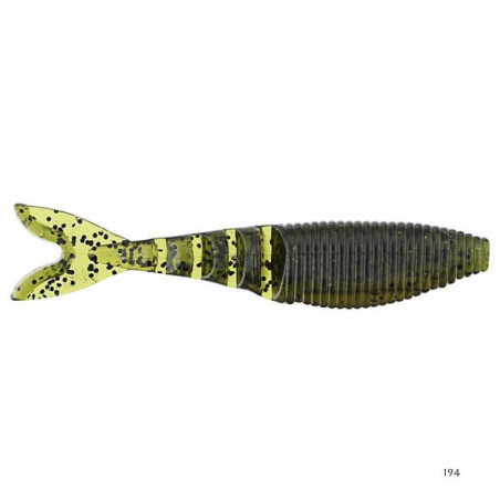 Señuelo vinilo Gary Yamamoto Zako Swimbait 10cm