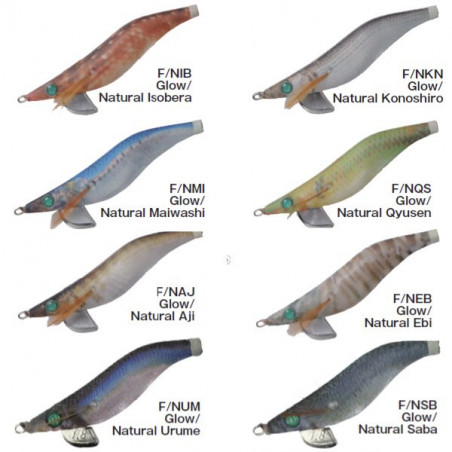 squid jig Yamashita Egi Sutte R 10cm - Cephalopod