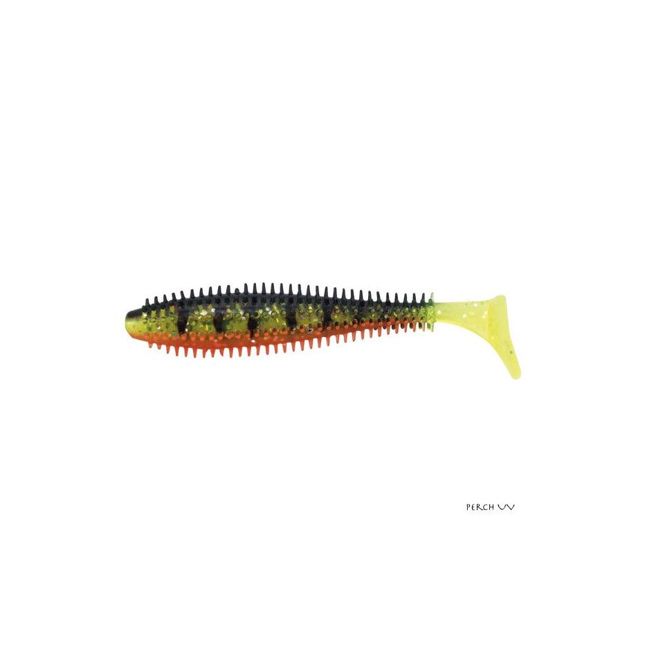 Soft Bait Fox Rage Spikey Shad Ultra UV