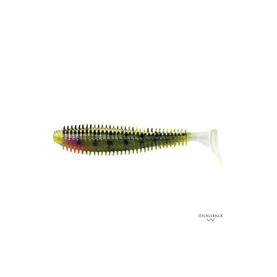 Leurre Souple Fox Rage Spikey Shad Ultra UV
