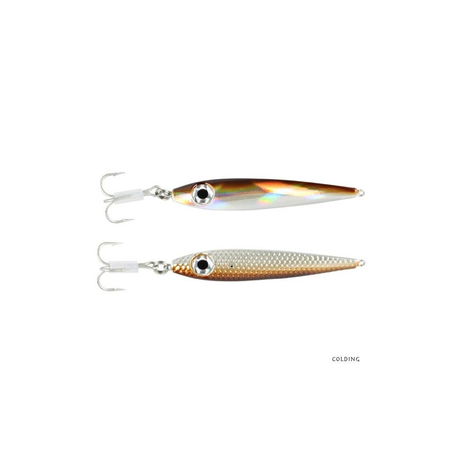 Jig de metal Spro Pilk 'X de 40 a 400 g