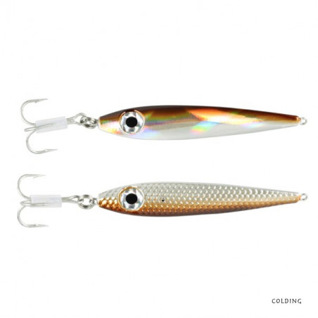 Jig de metal Spro Pilk 'X de 40 a 400 g