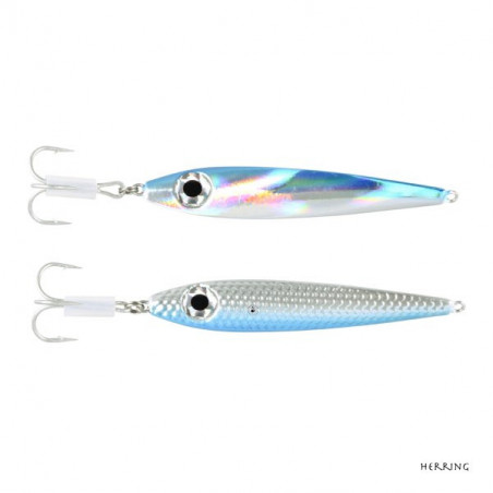 Jig de metal Spro Pilk 'X de 40 a 400 g