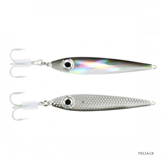 Jig de metal Spro Pilk 'X de 40 a 400 g