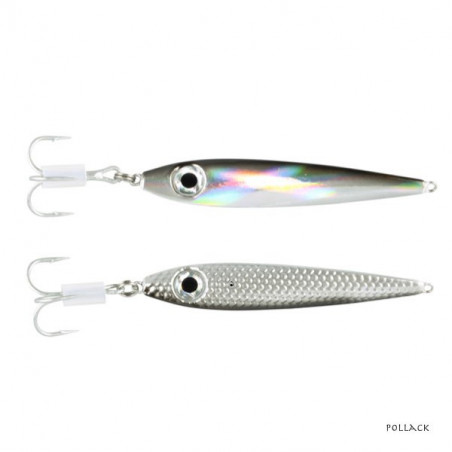Jig Métallique Spro Pilk 'X de 40 à 400g