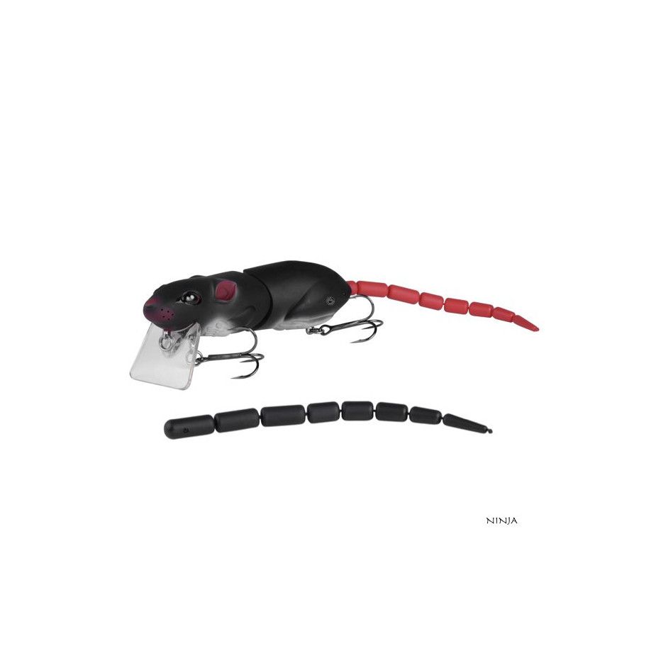 Hard Bait Spro BBZ-1 Rat 50 13cm