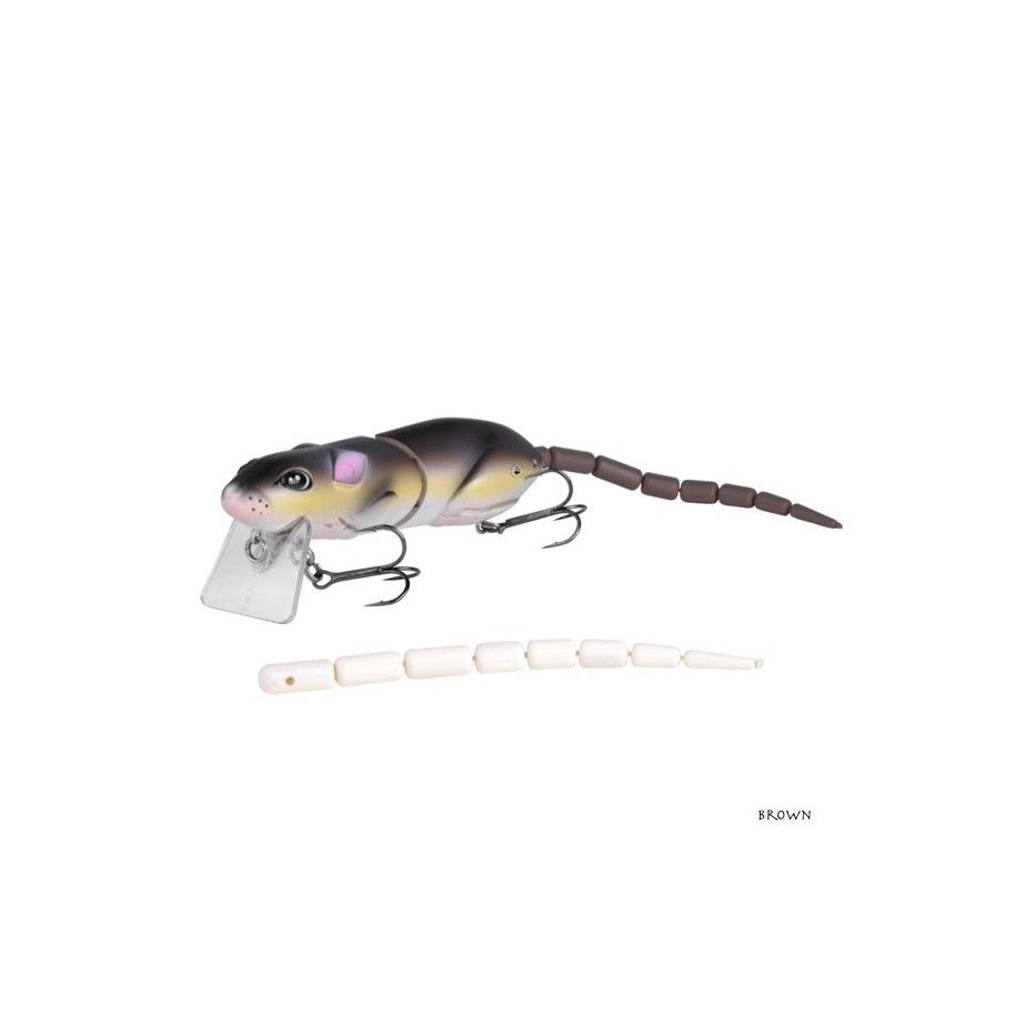 Poisson Nageur Spro BBZ-1 Rat Baby 30 8,3cm