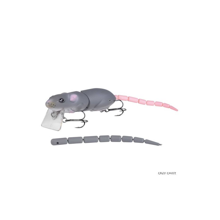 Hard Bait Spro BBZ-1 Rat Baby 30 8,3cm