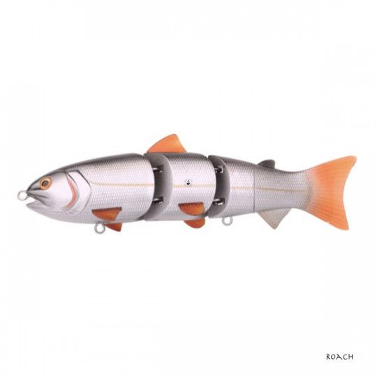 Poisson Nageur Spro Swimbait BBZ-1 UV Slow Sinking 15cm