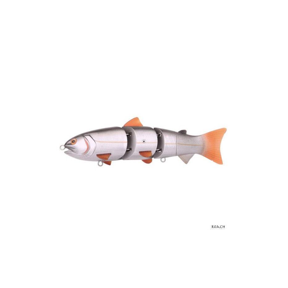 Swimfish Spro Swimbait BBZ-1 UV Hundimiento lento 15cm