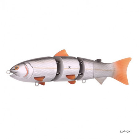 Poisson Nageur Spro Swimbait BBZ-1 UV Slow Sinking 15cm